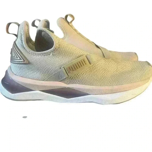 Puma LQDCell Shatter Mid Woman’s Sneakers Size 6.5 - Picture 2 of 10
